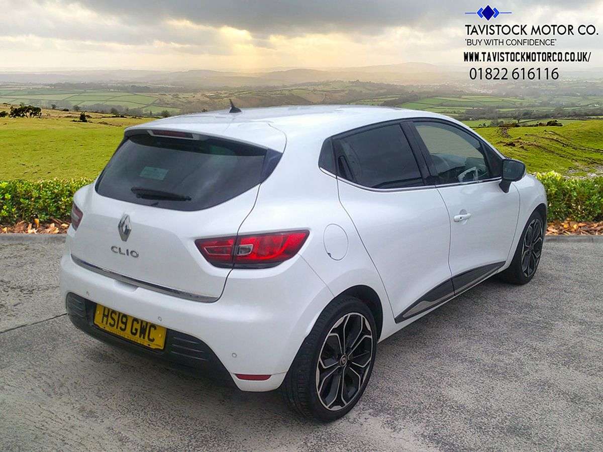 2019 RENAULT CLIO 2019 RENAULT CLIO