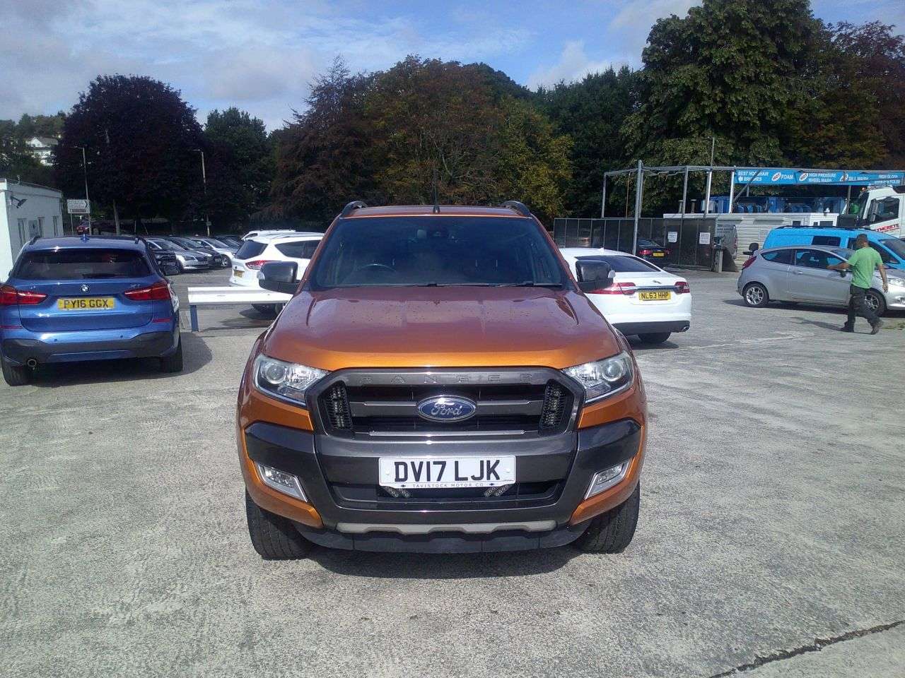2017 FORD RANGER 2017 FORD RANGER