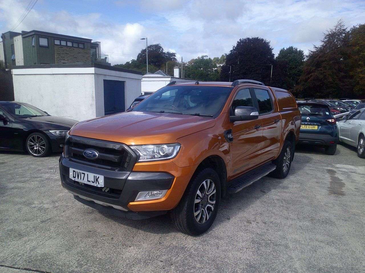 2017 FORD RANGER 2017 FORD RANGER