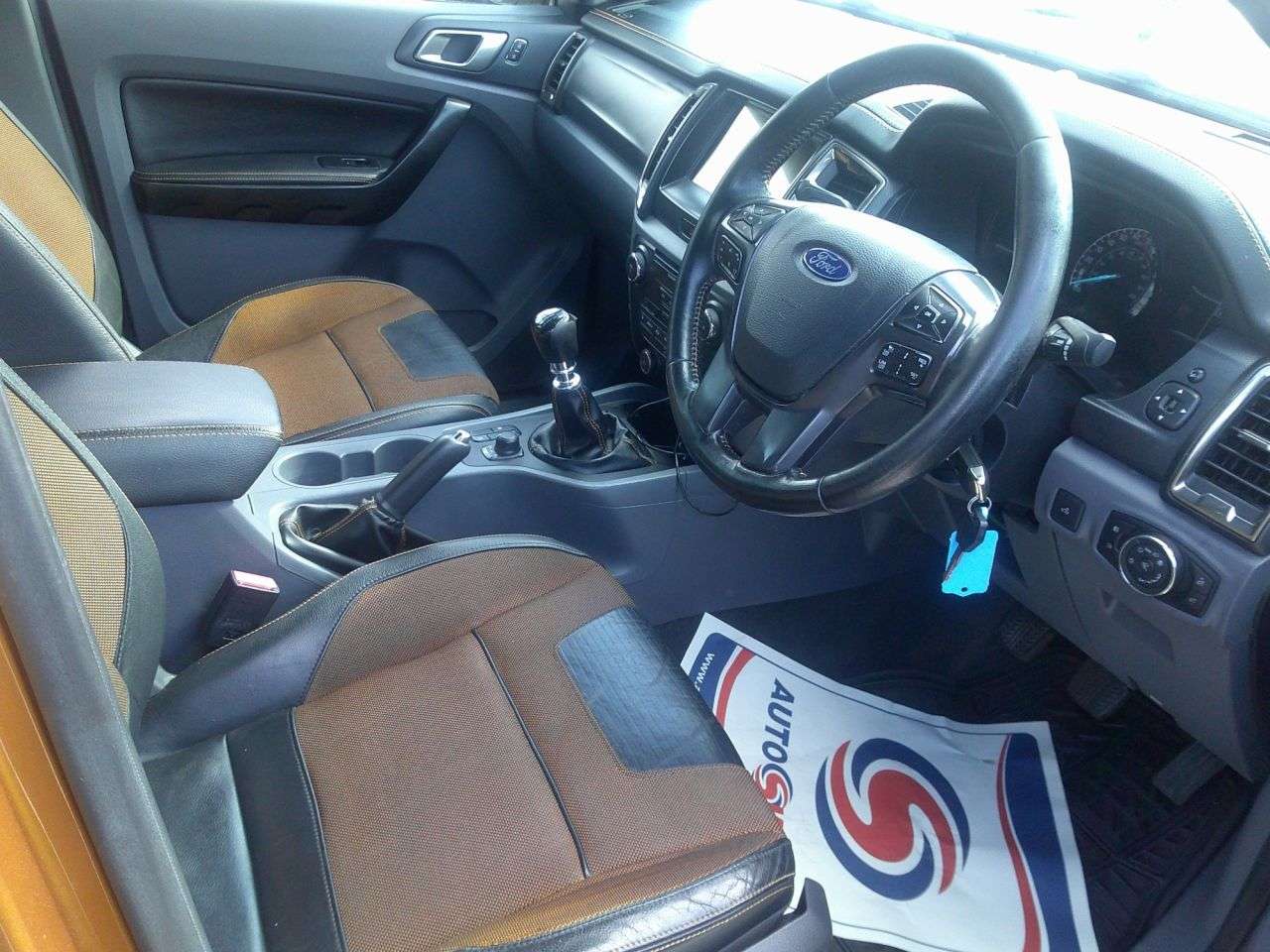 2017 FORD RANGER 2017 FORD RANGER
