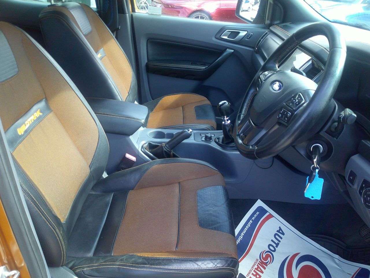 2017 FORD RANGER 2017 FORD RANGER