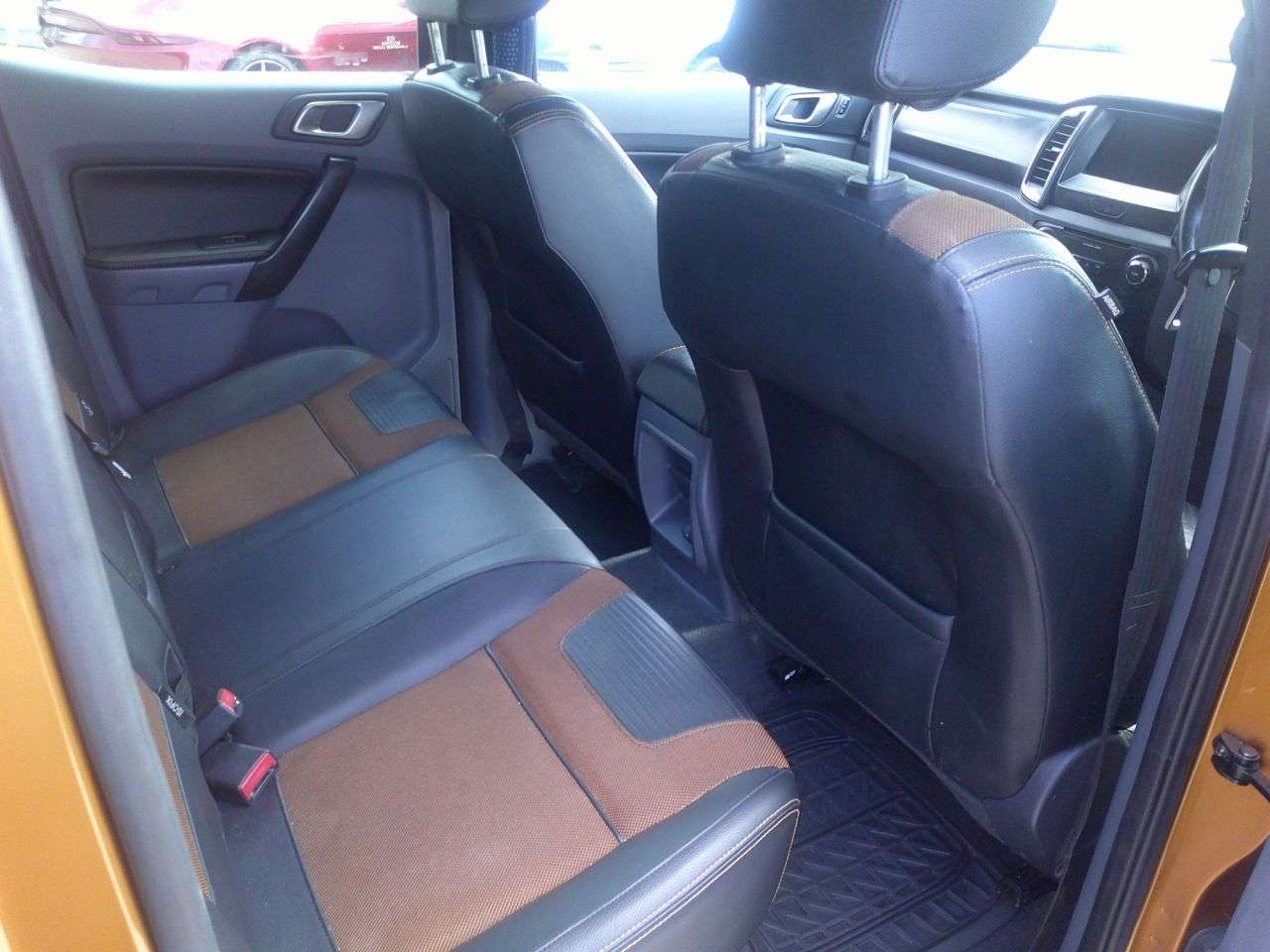 2017 FORD RANGER 2017 FORD RANGER