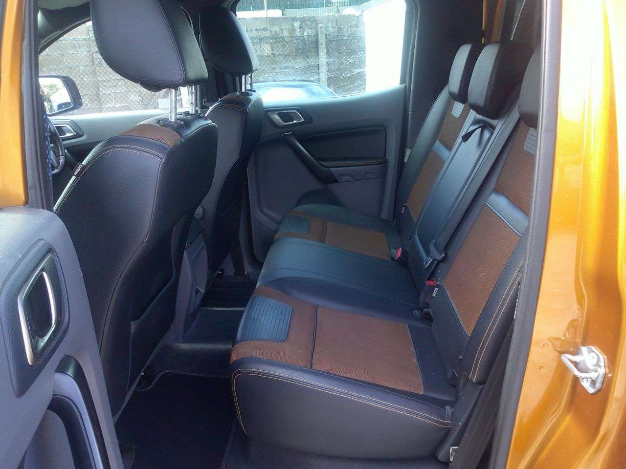 2017 FORD RANGER 2017 FORD RANGER