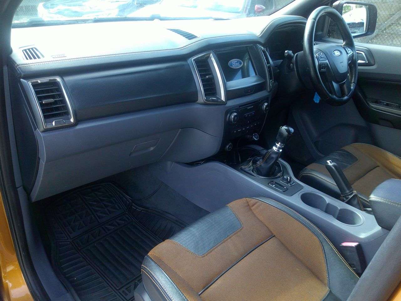 2017 FORD RANGER 2017 FORD RANGER