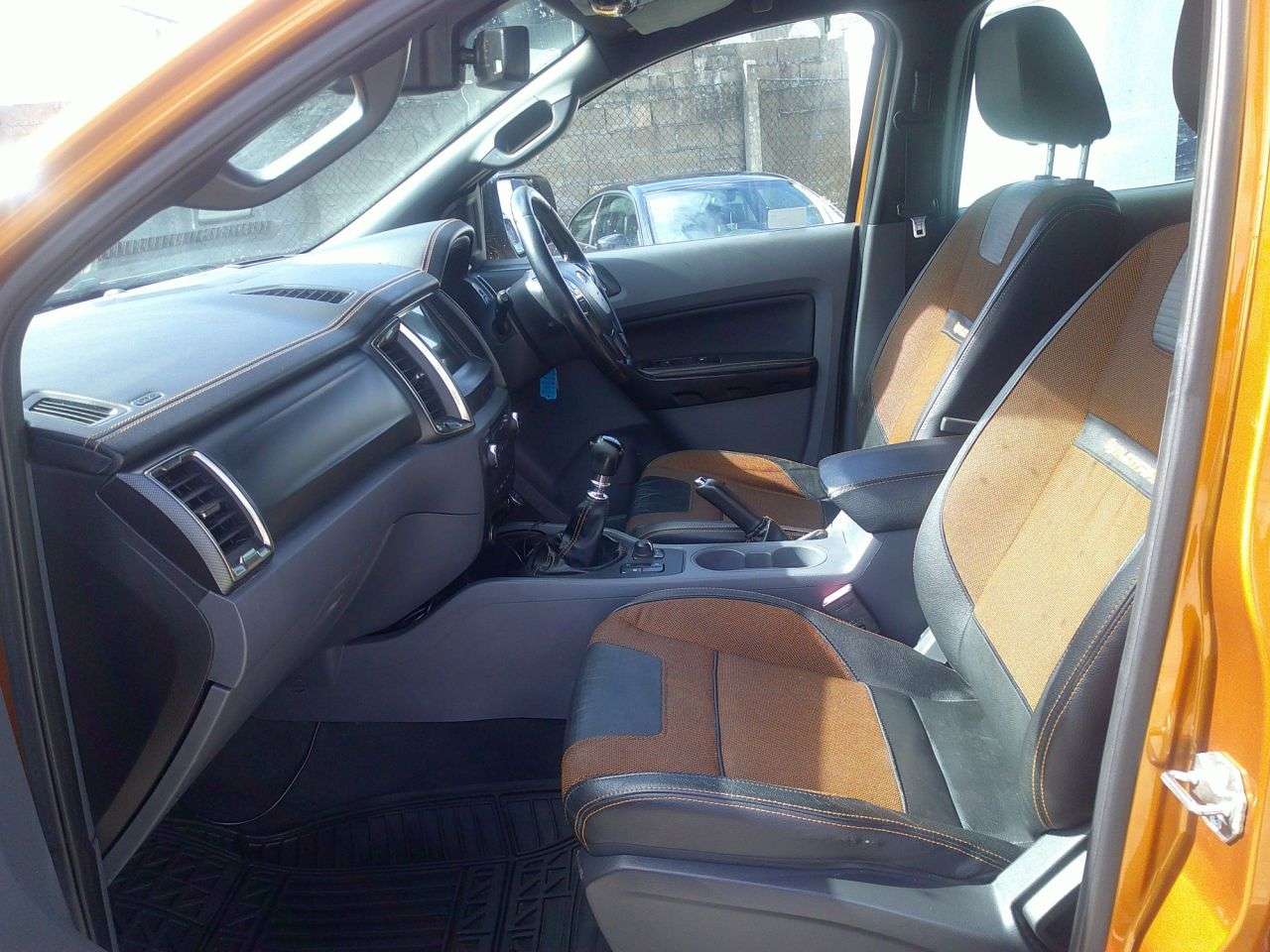 2017 FORD RANGER 2017 FORD RANGER