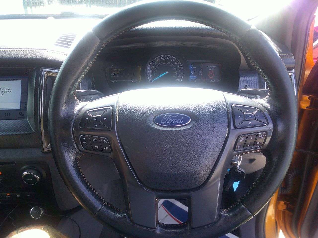 2017 FORD RANGER 2017 FORD RANGER