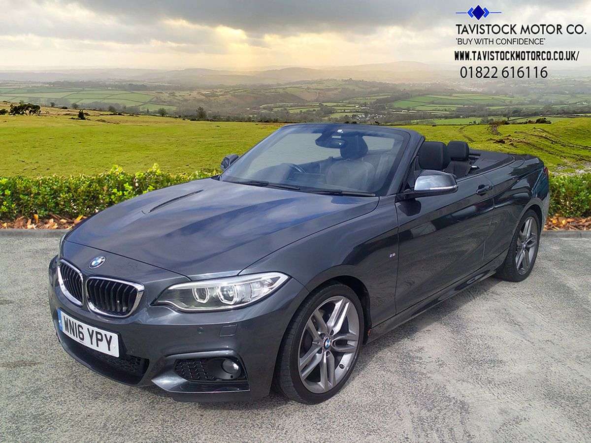 2016 BMW 2 SERIES 2016 BMW 2 SERIES