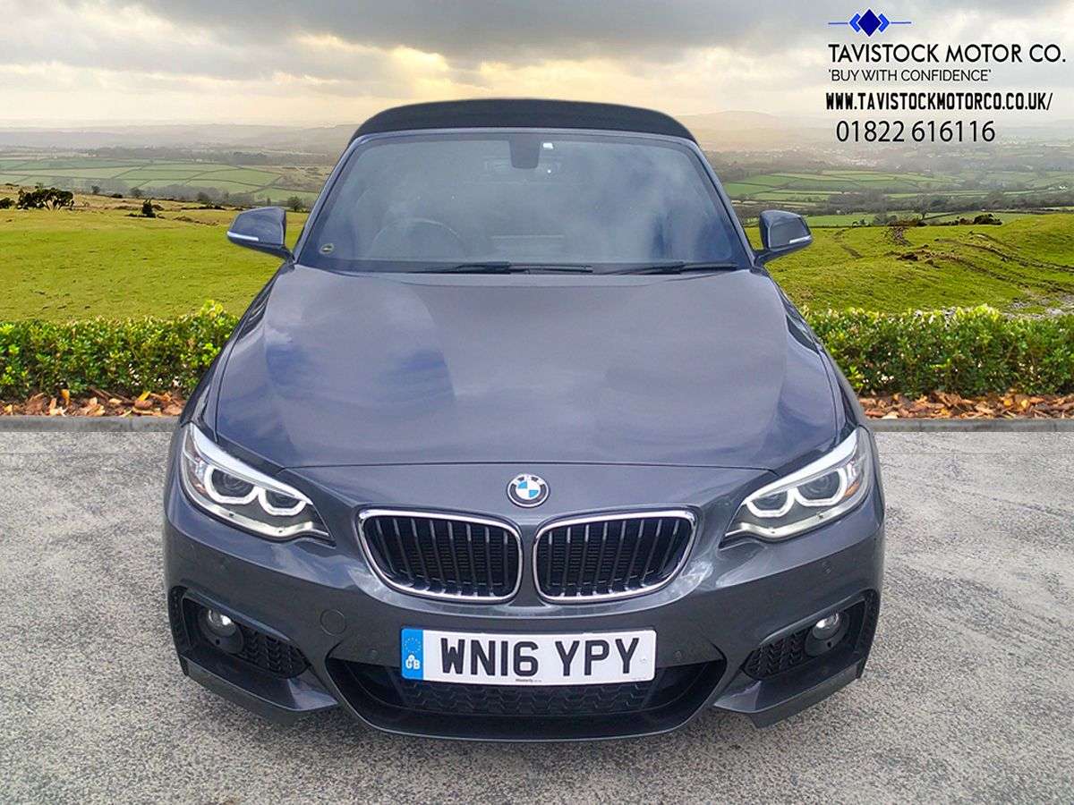 2016 BMW 2 SERIES 2016 BMW 2 SERIES