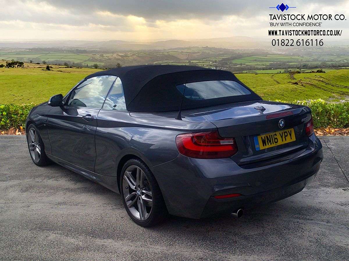 2016 BMW 2 SERIES 2016 BMW 2 SERIES
