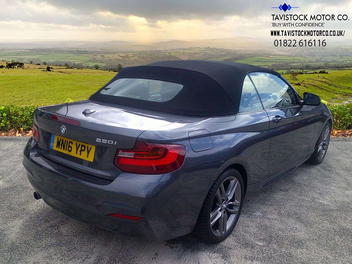 2016 BMW 2 SERIES 2016 BMW 2 SERIES