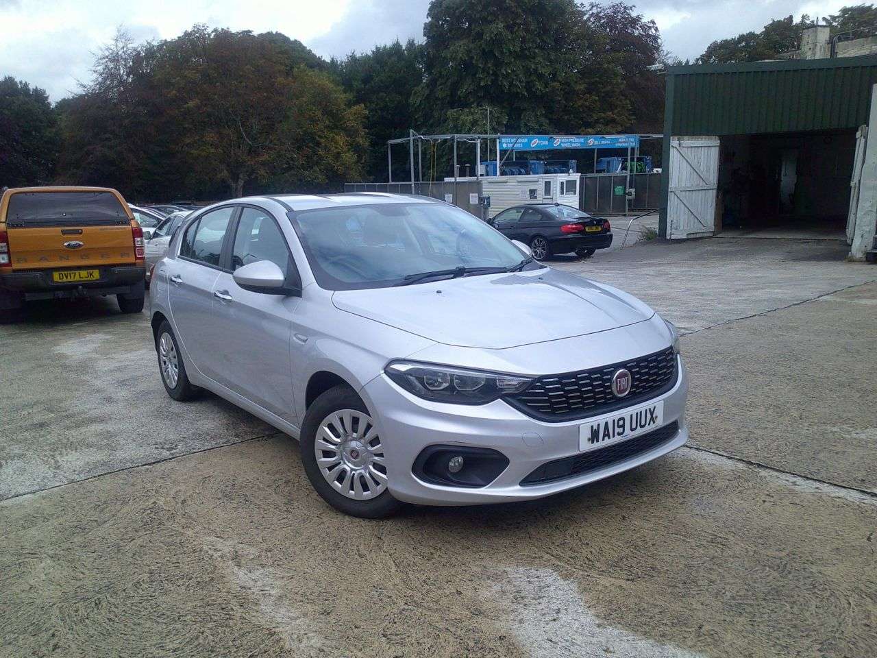 A 2019 FIAT TIPO 1.4 MPI Easy Plus Hatchback 5dr Petrol Manual Euro 6 (95 ps) GREAT SELECTIO A 2019 FIAT TIPO 1.4 MPI Easy Plus Hatchback 5dr Petrol Manual Euro 6 (95 ps) GREAT SELECTIO