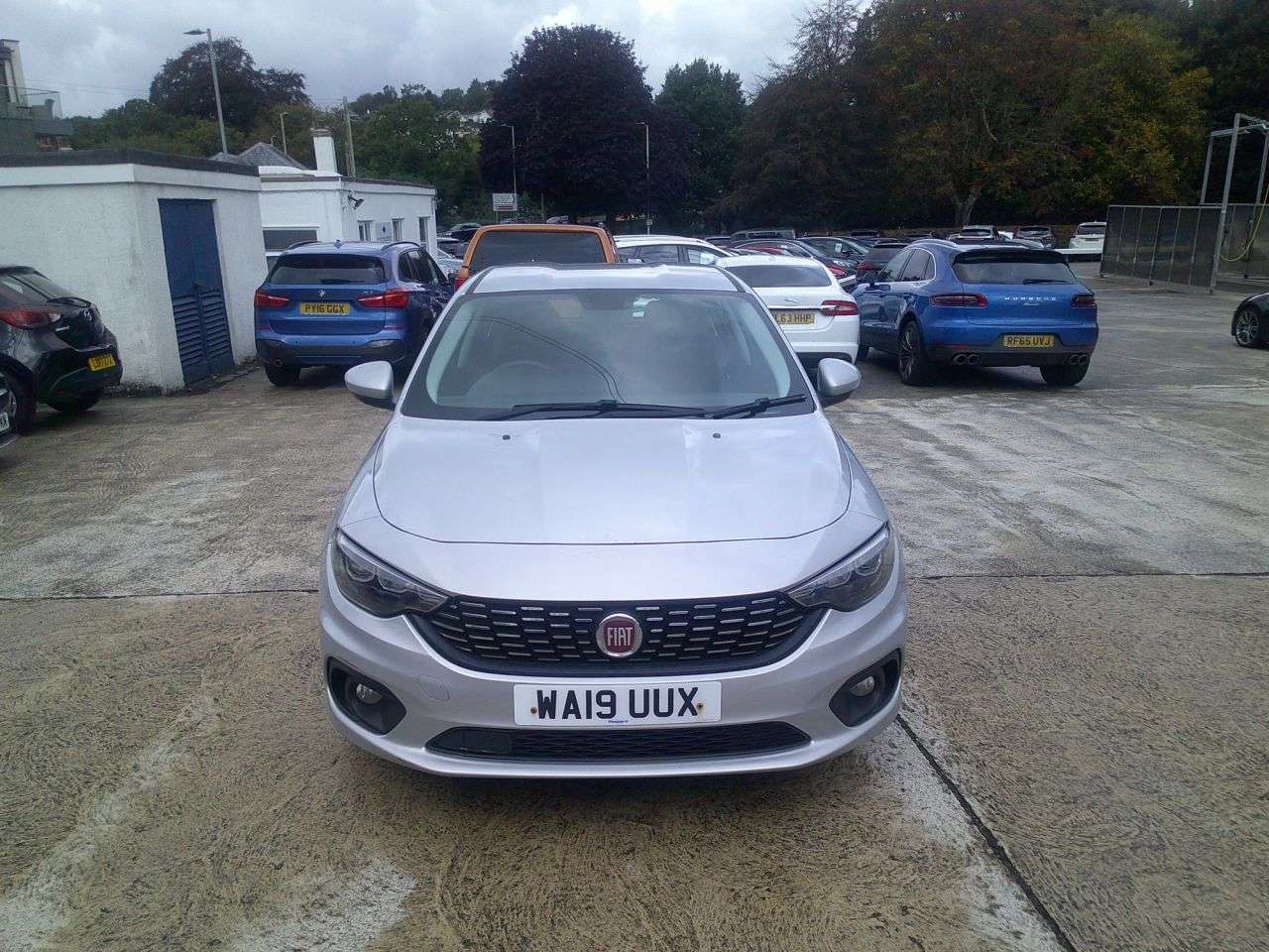 2019 FIAT TIPO 2019 FIAT TIPO