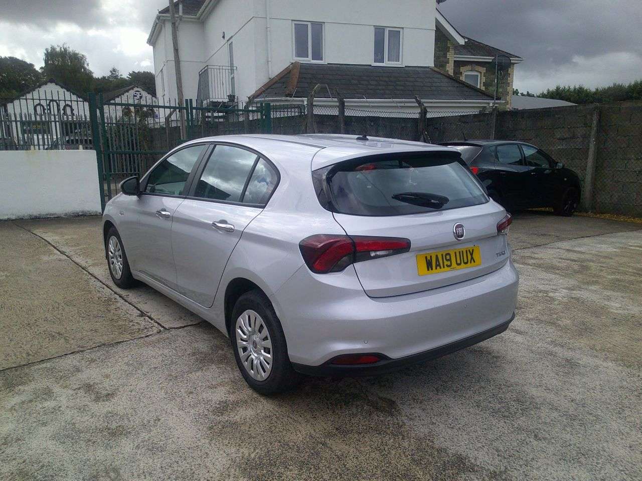 2019 FIAT TIPO 2019 FIAT TIPO