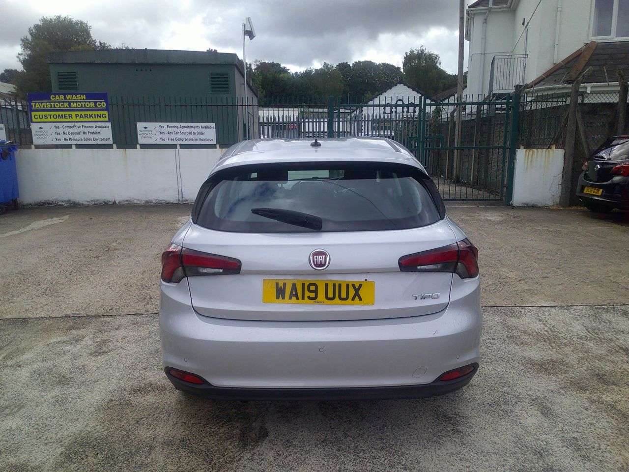 2019 FIAT TIPO 2019 FIAT TIPO