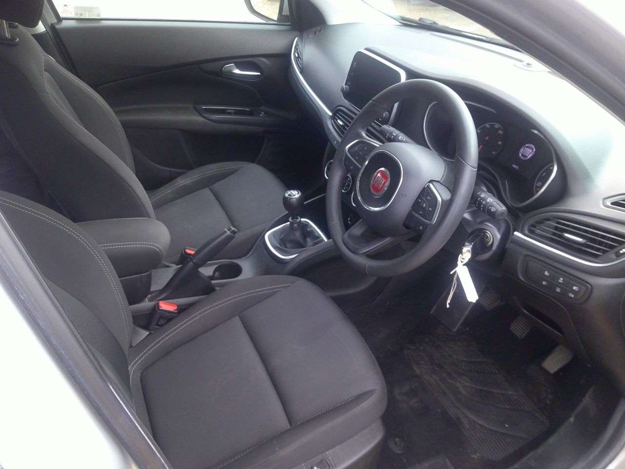 2019 FIAT TIPO 2019 FIAT TIPO