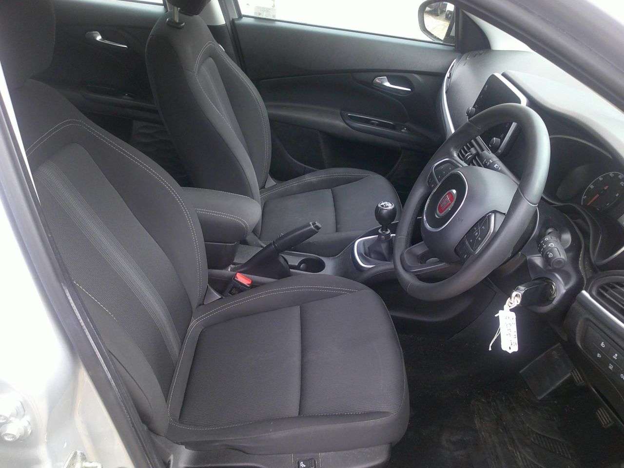 2019 FIAT TIPO 2019 FIAT TIPO
