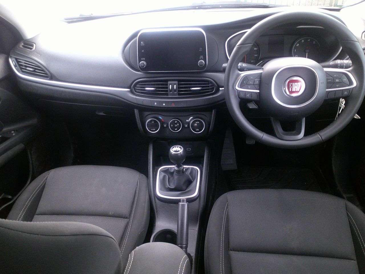 A 2019 FIAT TIPO 1.4 MPI Easy Plus Hatchback 5dr Petrol Manual Euro 6 (95 ps) GREAT SELECTIO A 2019 FIAT TIPO 1.4 MPI Easy Plus Hatchback 5dr Petrol Manual Euro 6 (95 ps) GREAT SELECTIO