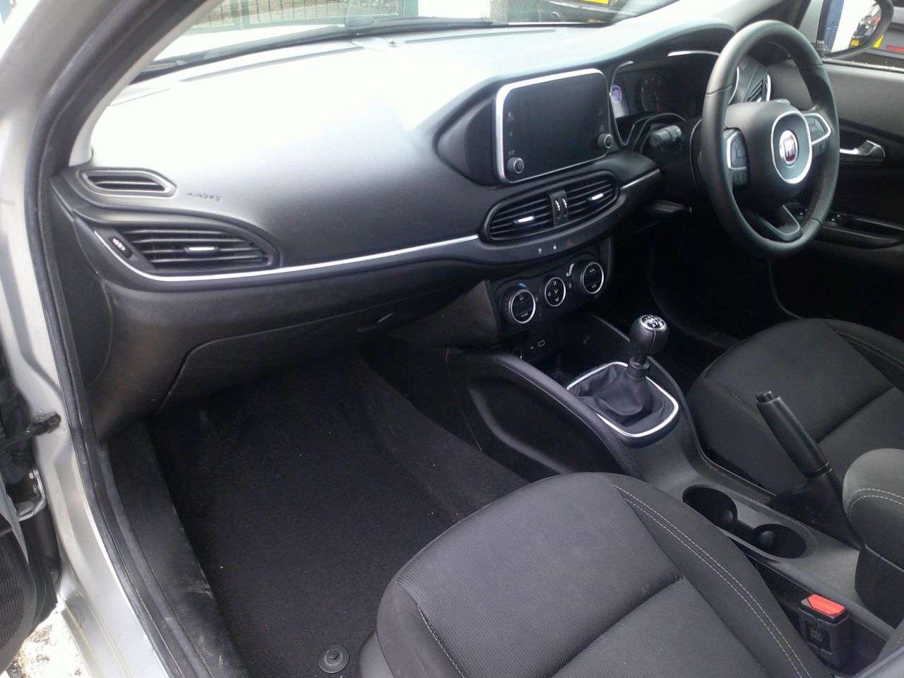 2019 FIAT TIPO 2019 FIAT TIPO