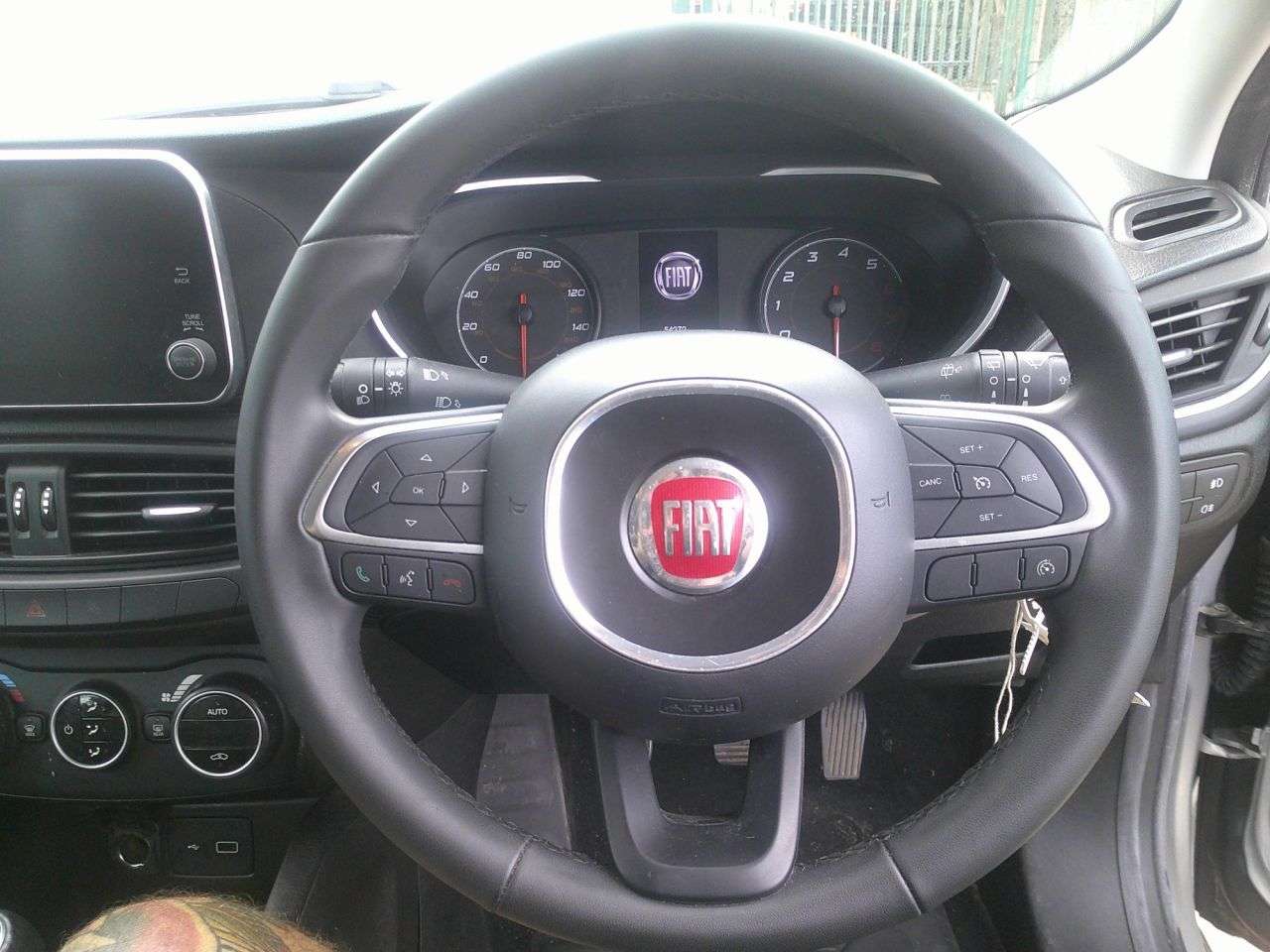 2019 FIAT TIPO 2019 FIAT TIPO