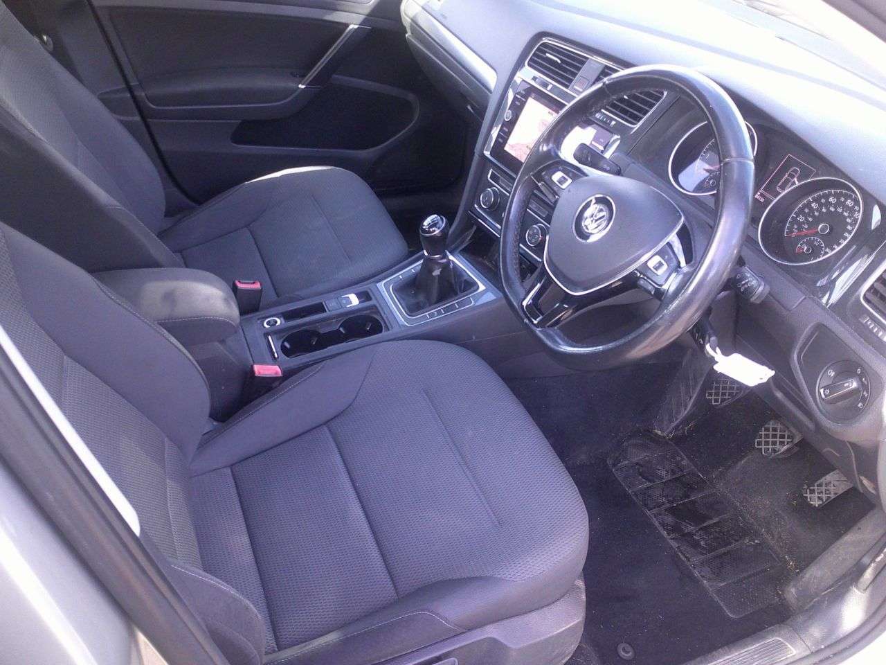 2017 VOLKSWAGEN GOLF 2017 VOLKSWAGEN GOLF