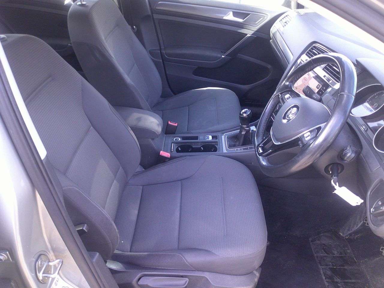 2017 VOLKSWAGEN GOLF 2017 VOLKSWAGEN GOLF
