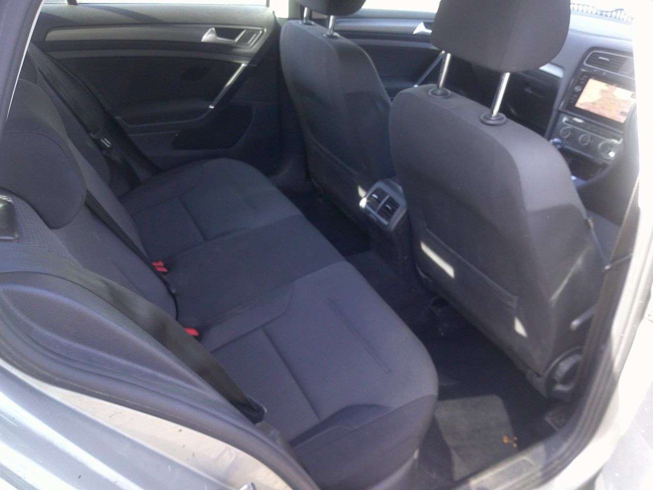 2017 VOLKSWAGEN GOLF 2017 VOLKSWAGEN GOLF