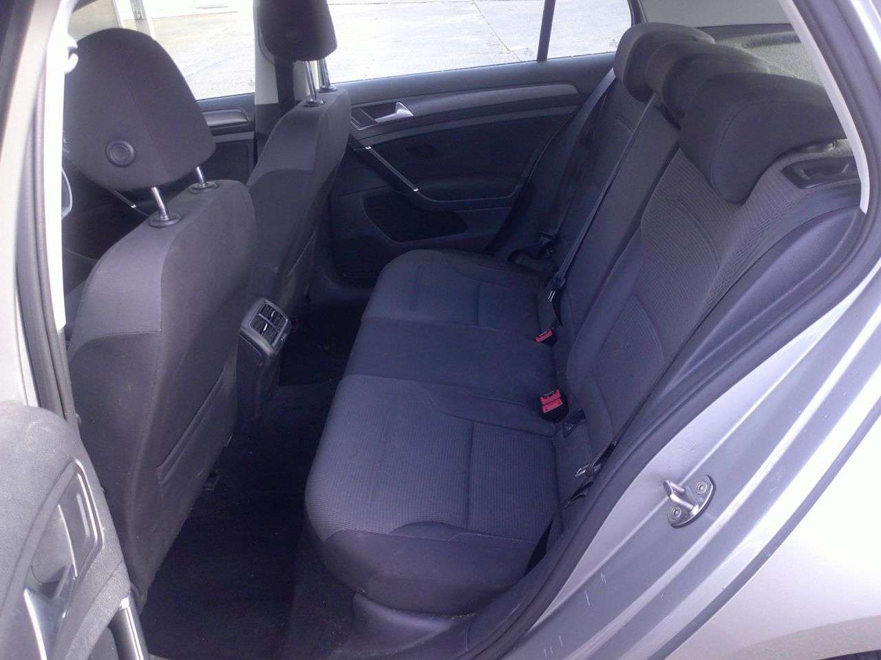 2017 VOLKSWAGEN GOLF 2017 VOLKSWAGEN GOLF