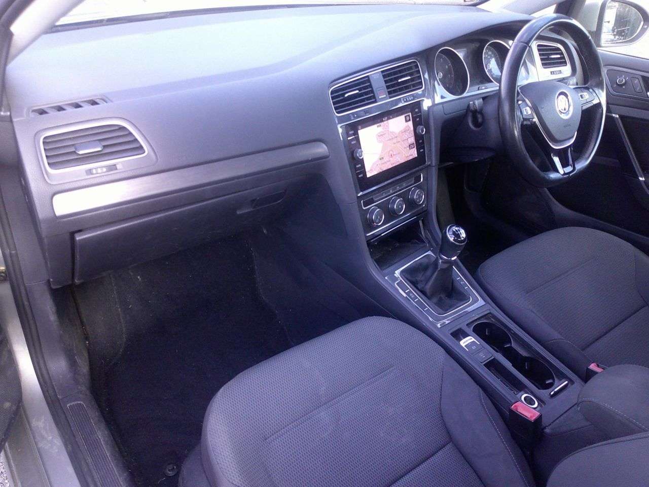 2017 VOLKSWAGEN GOLF 2017 VOLKSWAGEN GOLF