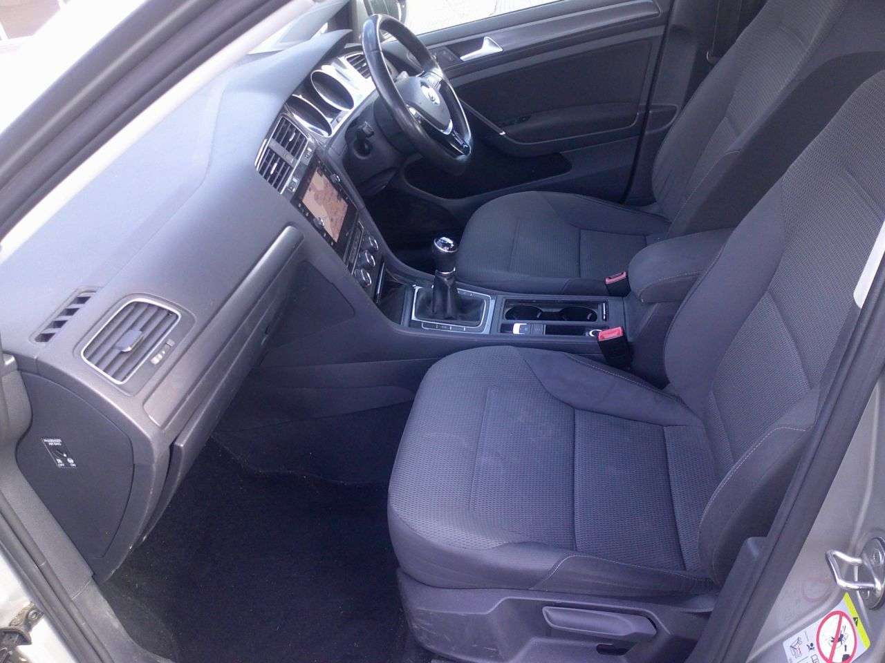 2017 VOLKSWAGEN GOLF 2017 VOLKSWAGEN GOLF