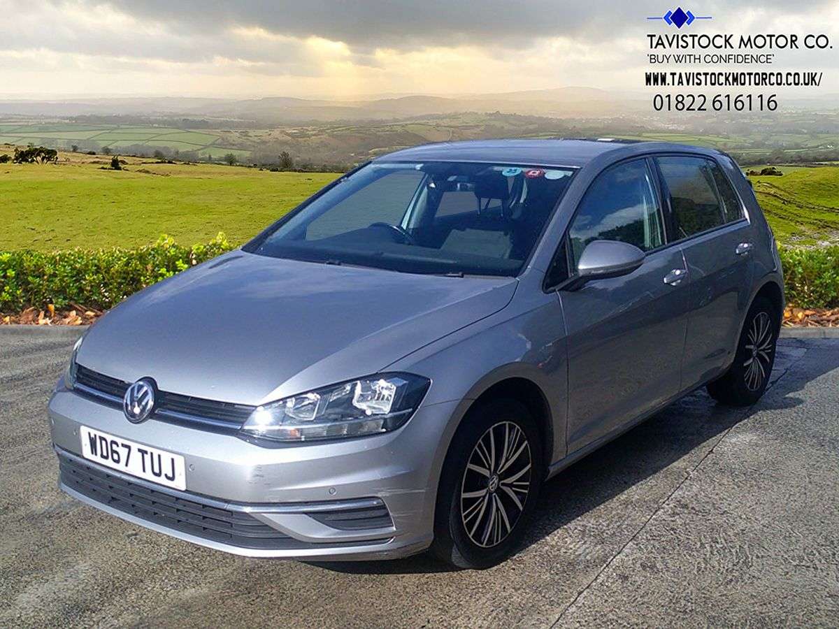 2017 VOLKSWAGEN GOLF 2017 VOLKSWAGEN GOLF