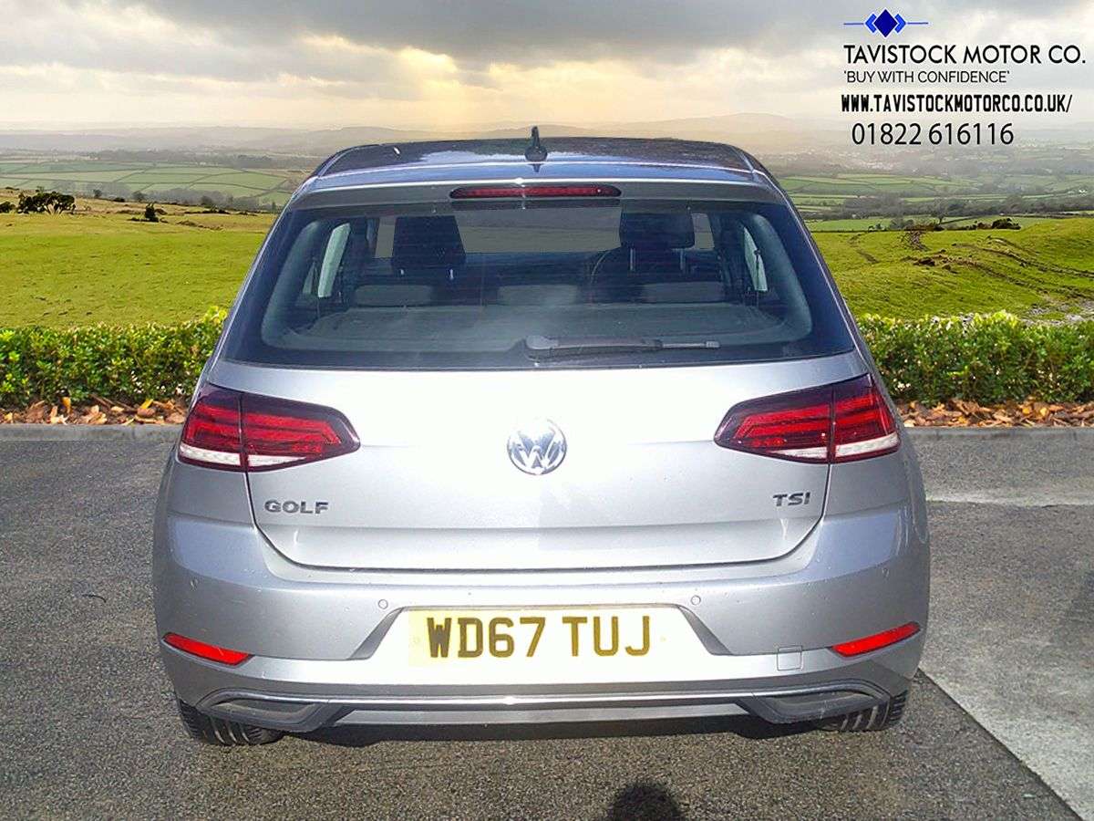 2017 VOLKSWAGEN GOLF 2017 VOLKSWAGEN GOLF