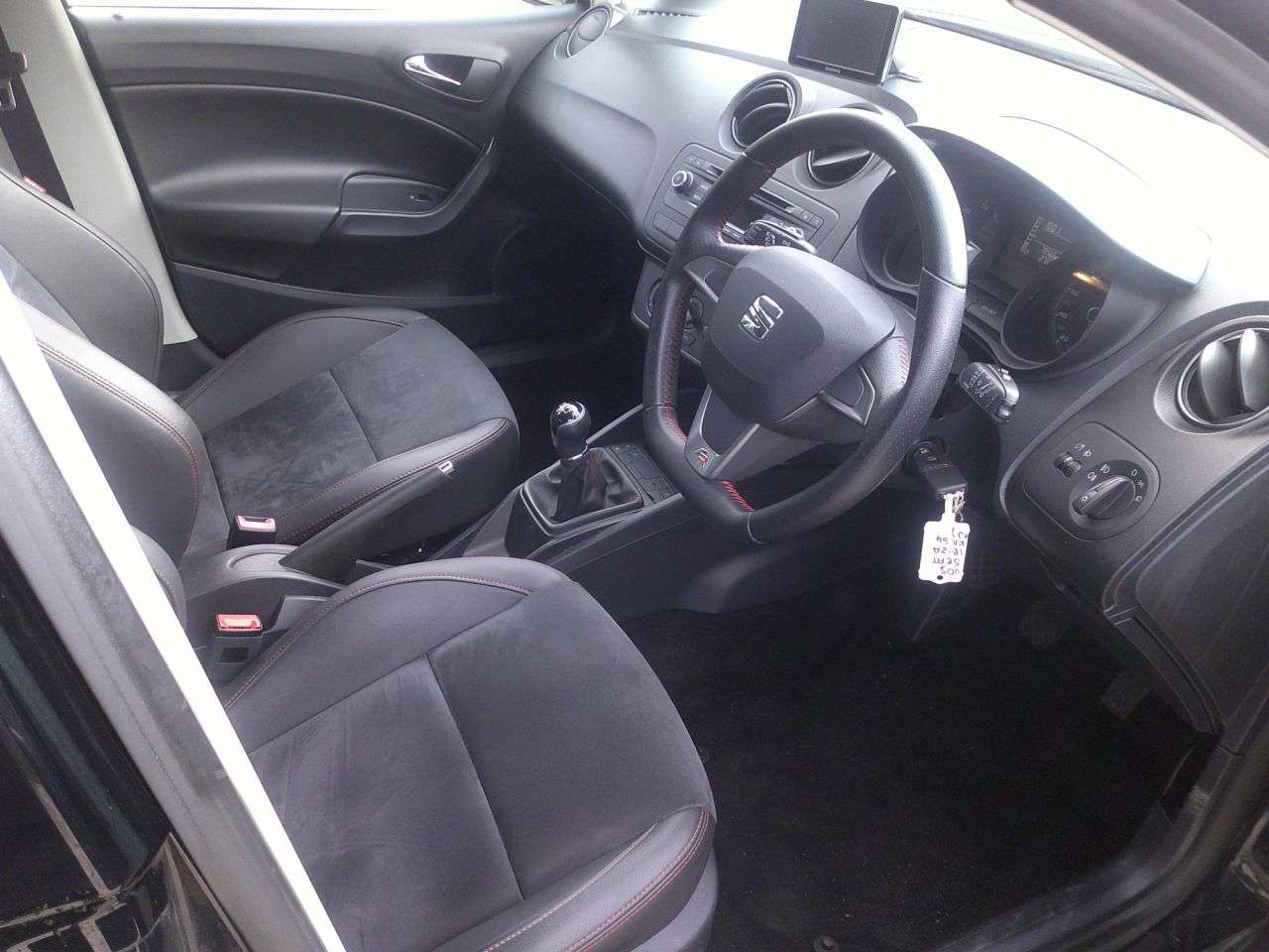 2014 SEAT IBIZA 2014 SEAT IBIZA