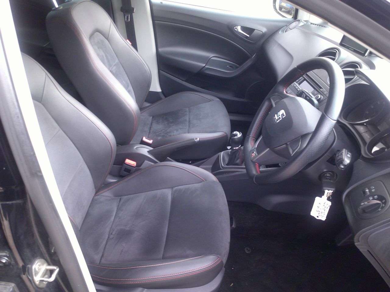 2014 SEAT IBIZA 2014 SEAT IBIZA