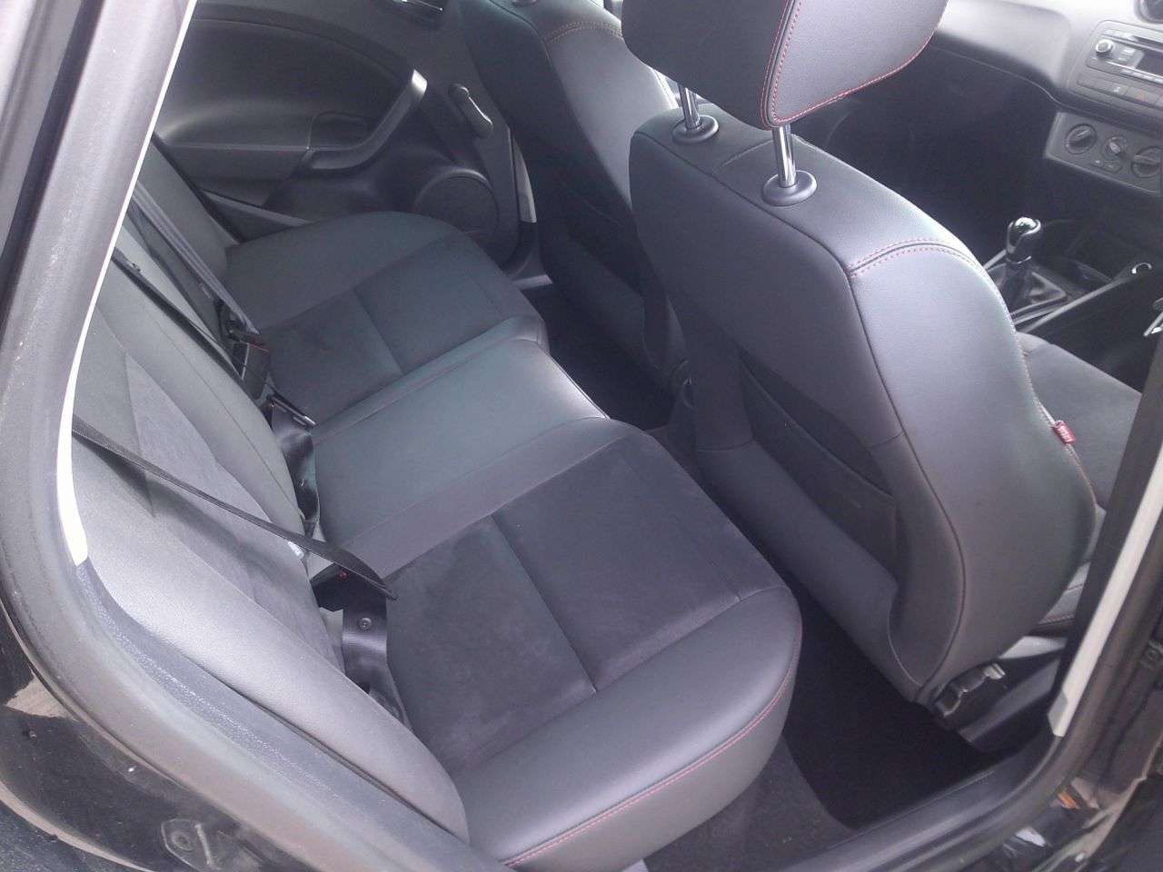 2014 SEAT IBIZA 2014 SEAT IBIZA