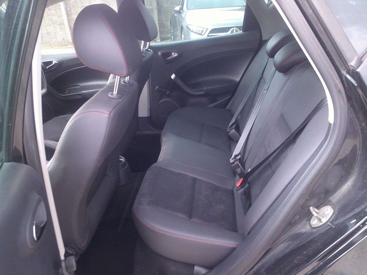 2014 SEAT IBIZA 2014 SEAT IBIZA