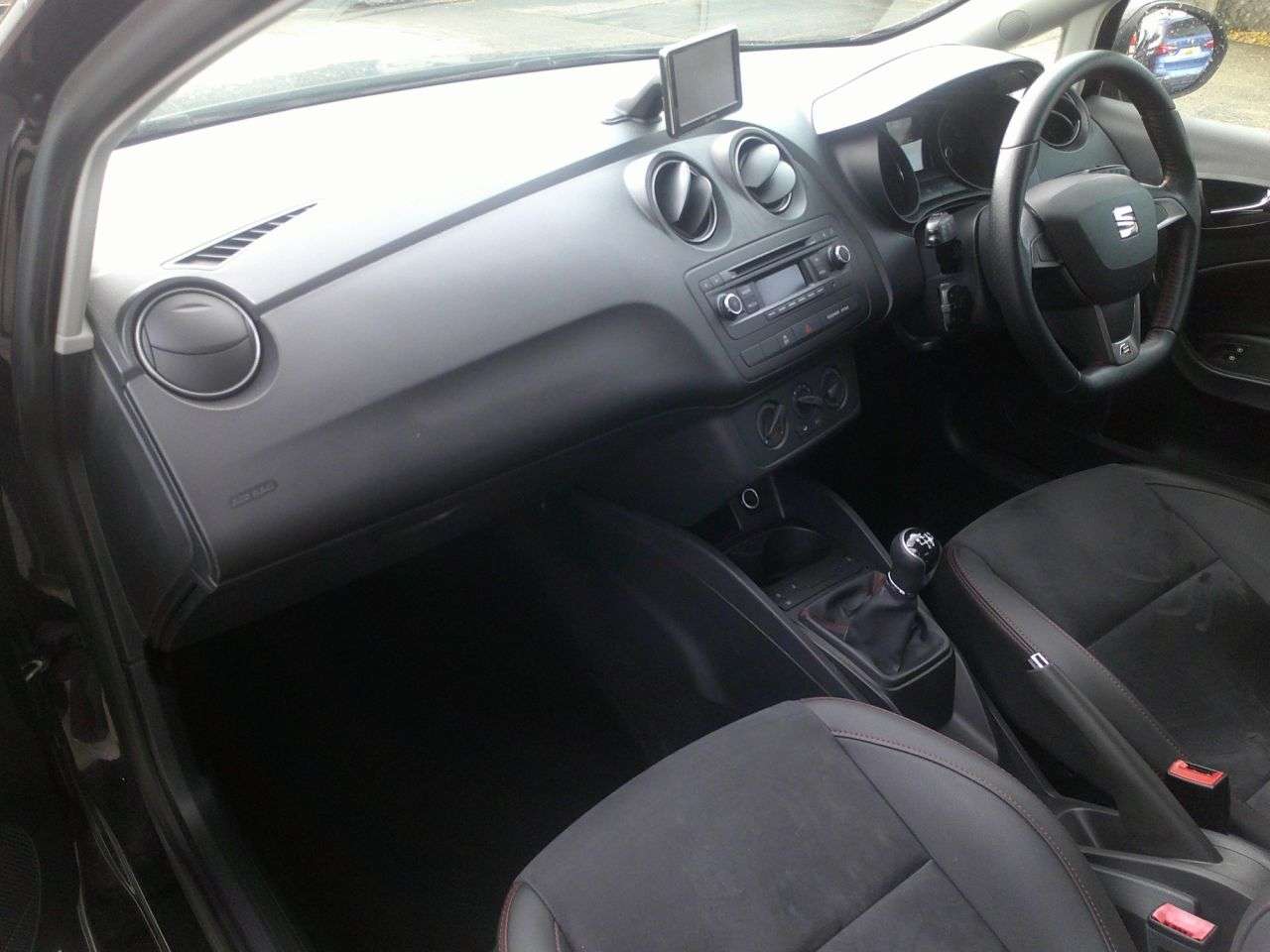 2014 SEAT IBIZA 2014 SEAT IBIZA