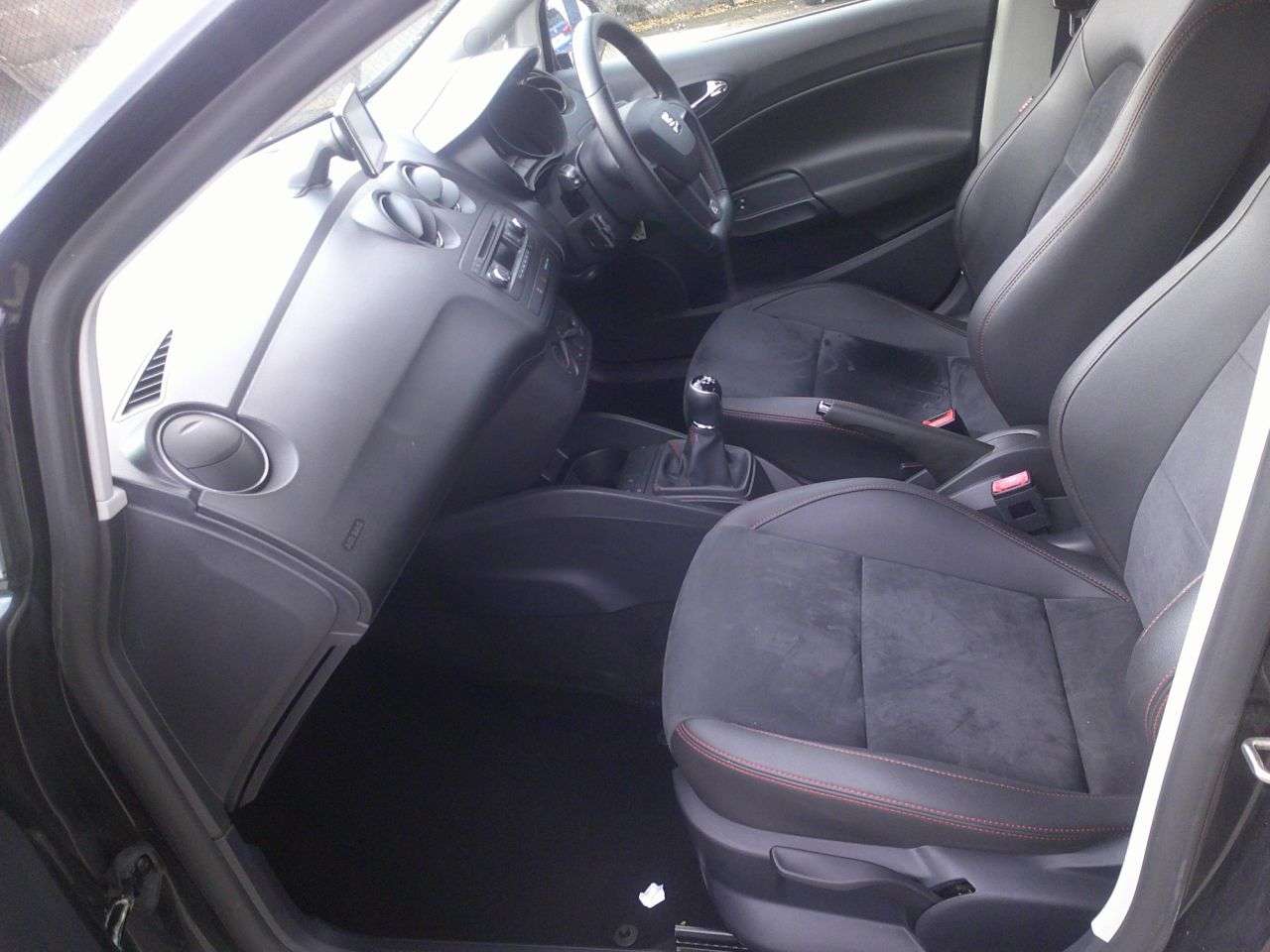 2014 SEAT IBIZA 2014 SEAT IBIZA