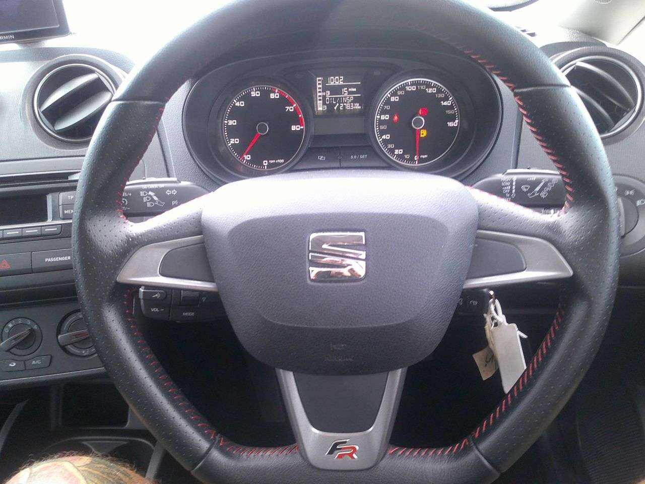 2014 SEAT IBIZA 2014 SEAT IBIZA