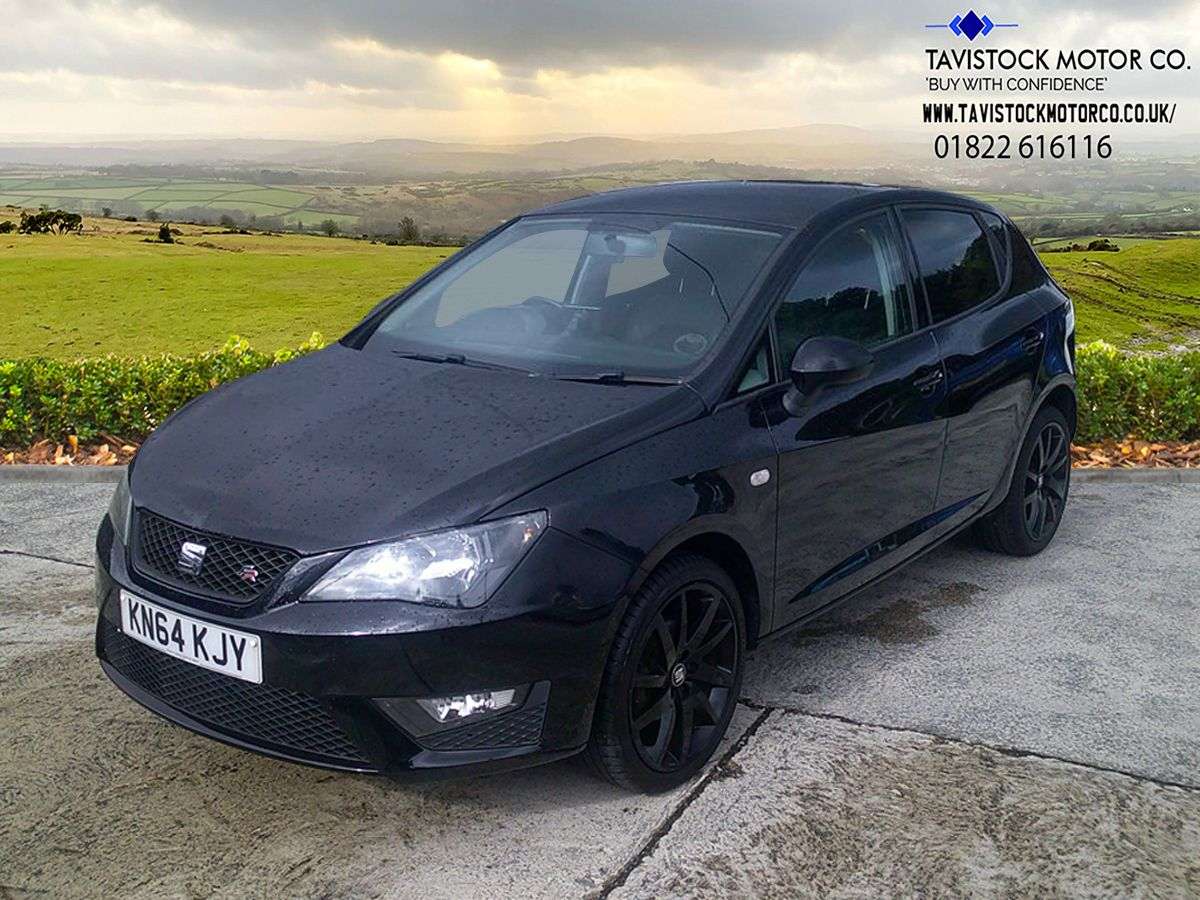 2014 SEAT IBIZA 2014 SEAT IBIZA