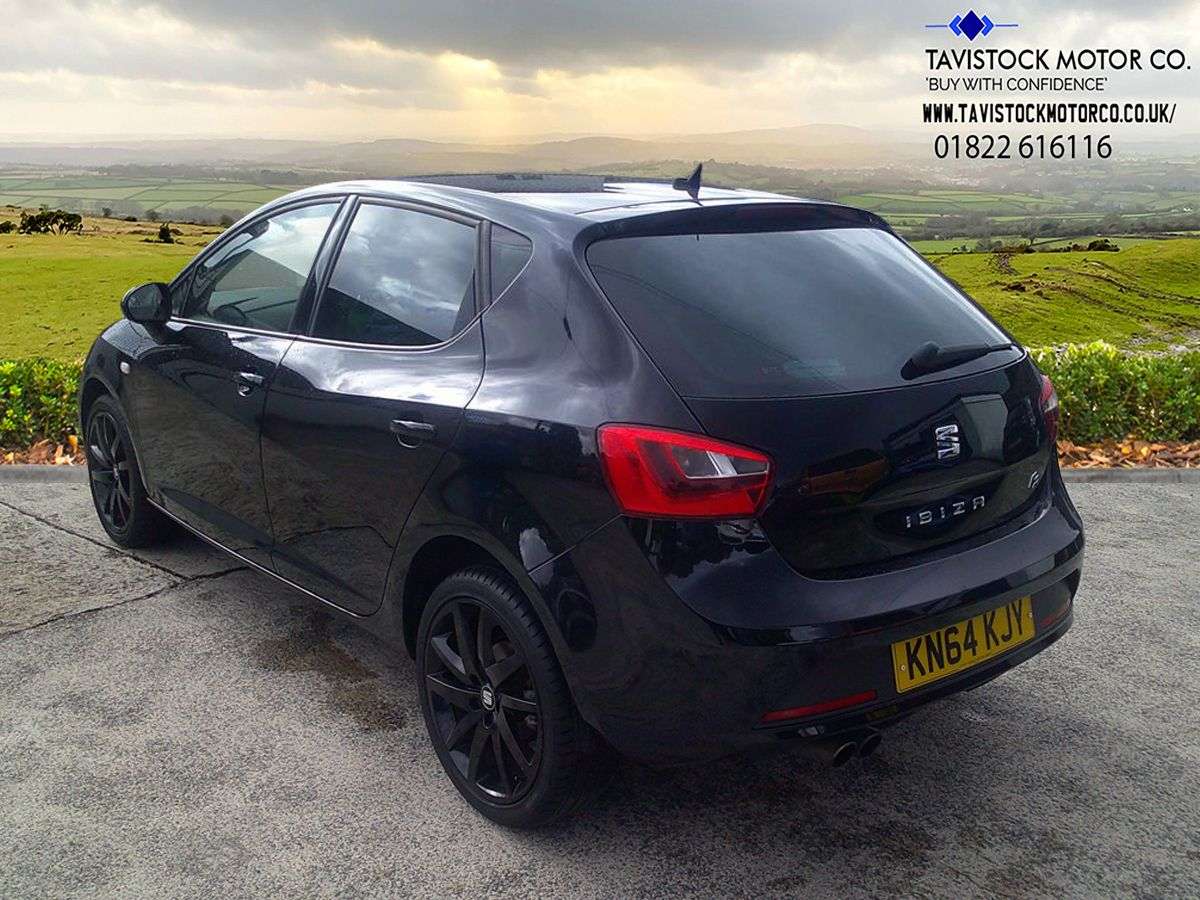 2014 SEAT IBIZA 2014 SEAT IBIZA