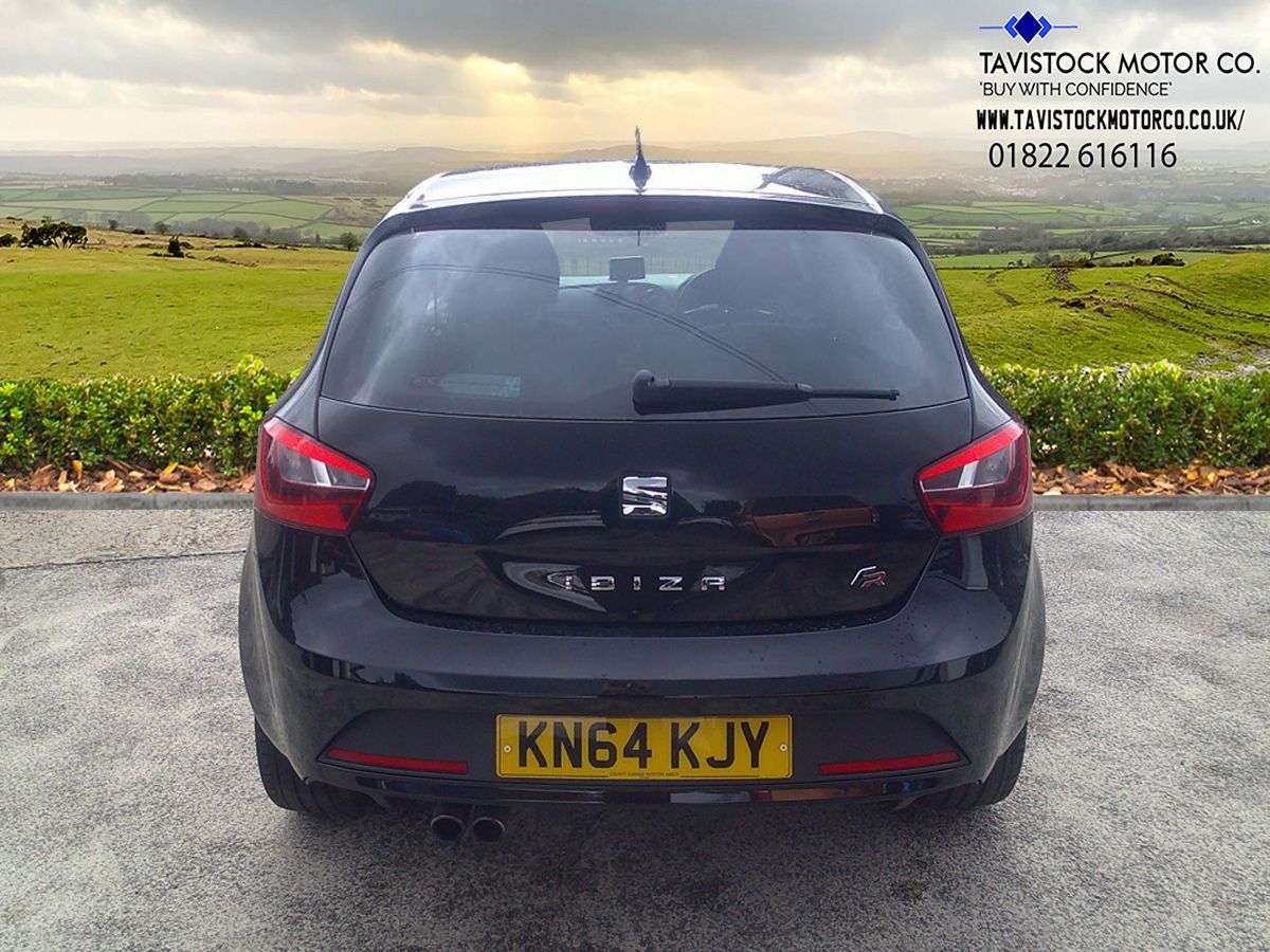 2014 SEAT IBIZA 2014 SEAT IBIZA