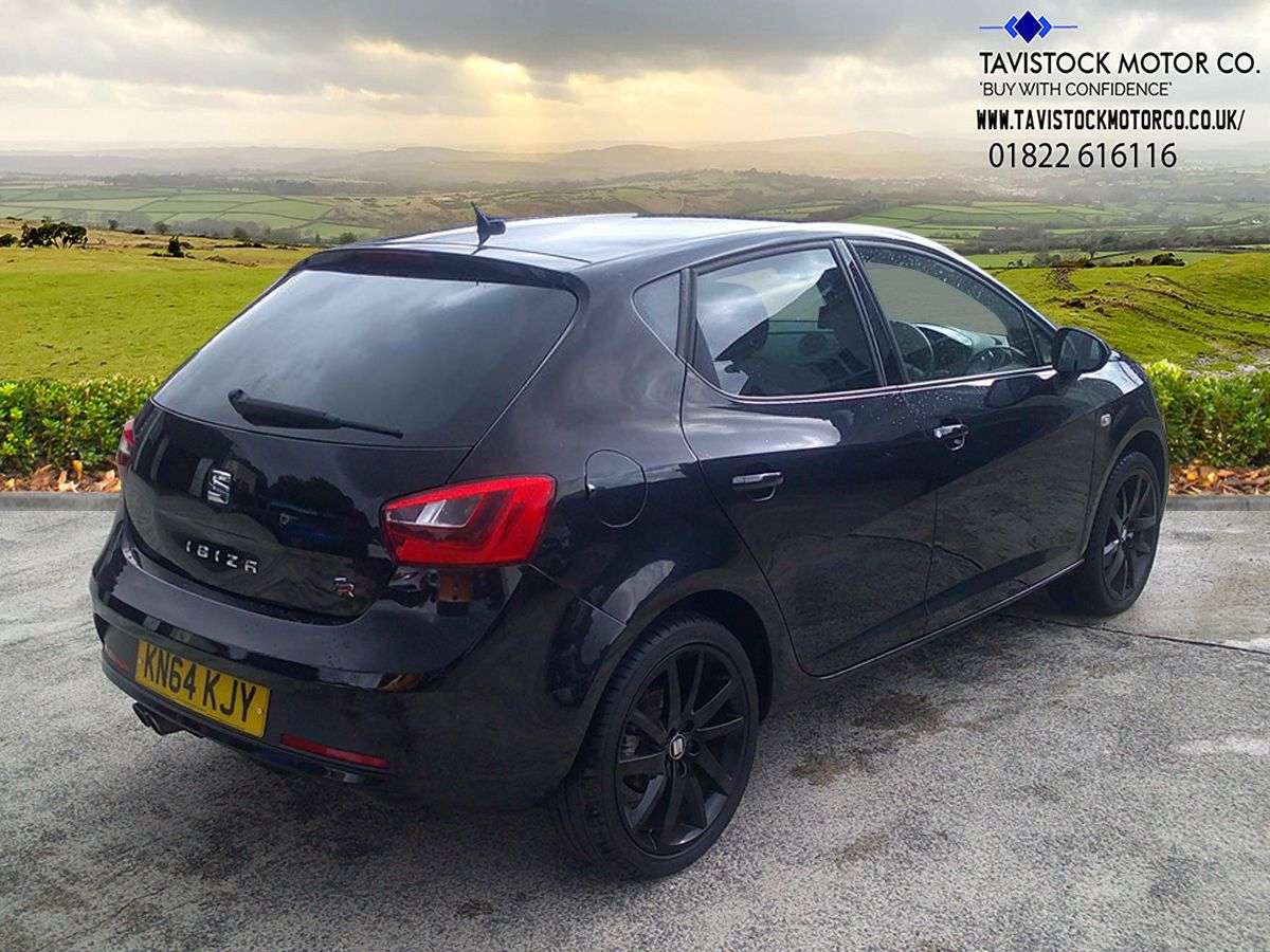 2014 SEAT IBIZA 2014 SEAT IBIZA