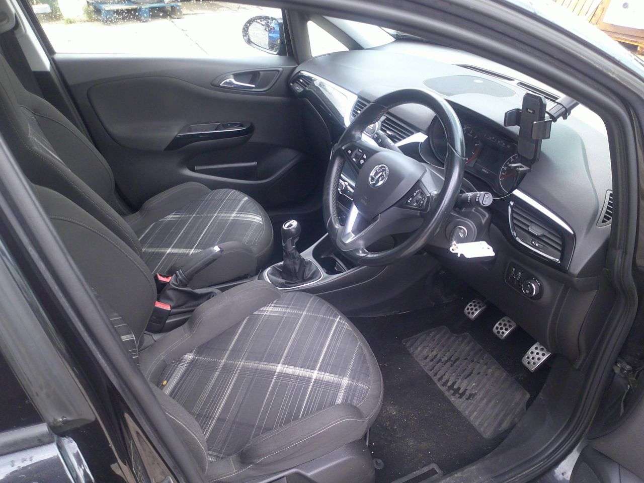 2016 VAUXHALL CORSA 2016 VAUXHALL CORSA