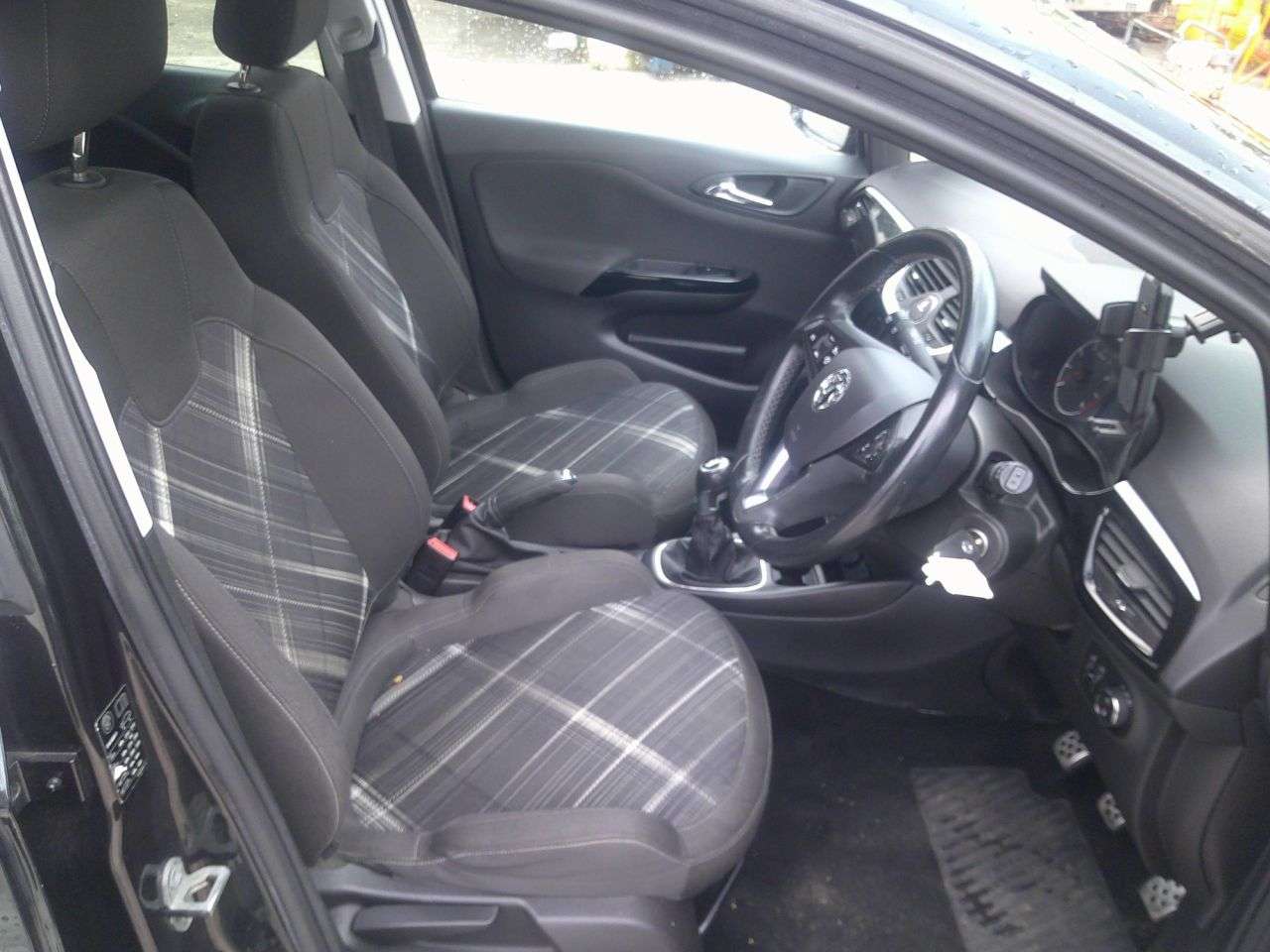 2016 VAUXHALL CORSA 2016 VAUXHALL CORSA