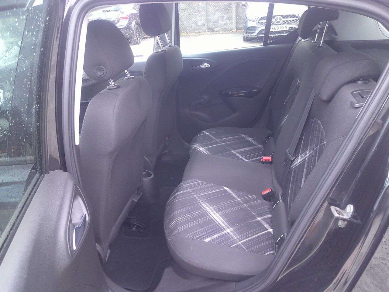 2016 VAUXHALL CORSA 2016 VAUXHALL CORSA