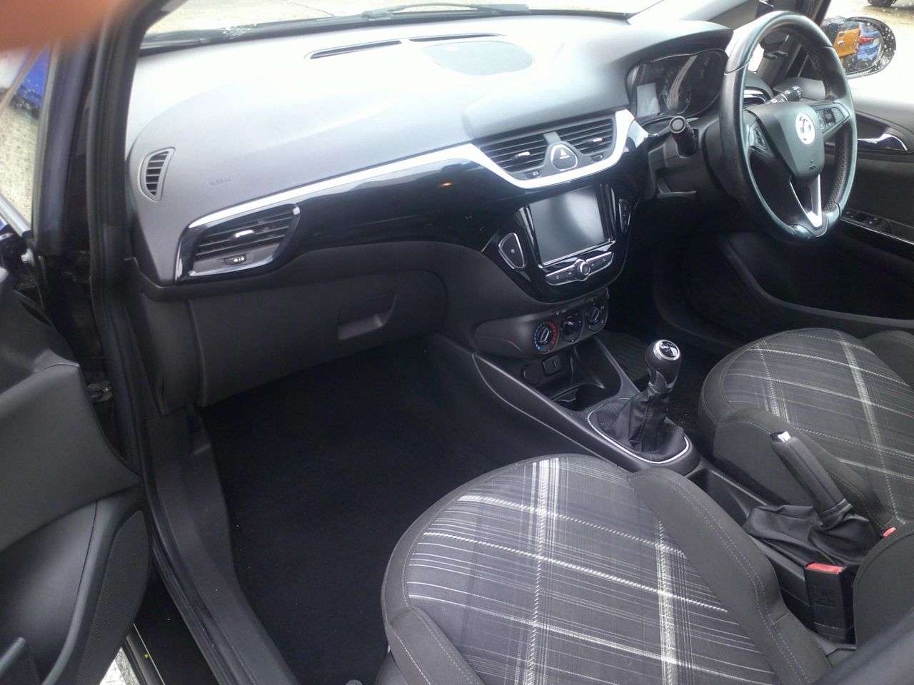 2016 VAUXHALL CORSA 2016 VAUXHALL CORSA