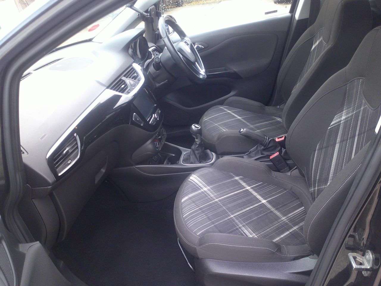 2016 VAUXHALL CORSA 2016 VAUXHALL CORSA