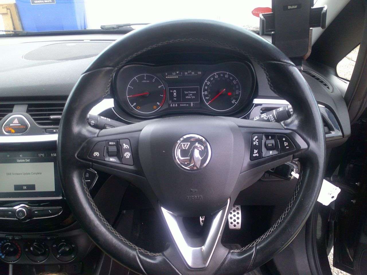 2016 VAUXHALL CORSA 2016 VAUXHALL CORSA