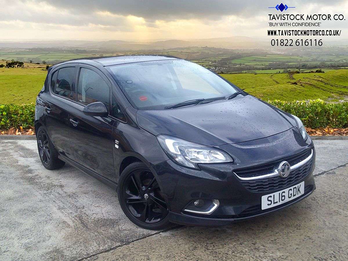 A 2016 VAUXHALL CORSA 1.4i ecoFLEX Limited Edition Hatchback 5dr Petrol Manual Euro 6 (90 ps) GRE A 2016 VAUXHALL CORSA 1.4i ecoFLEX Limited Edition Hatchback 5dr Petrol Manual Euro 6 (90 ps) GRE