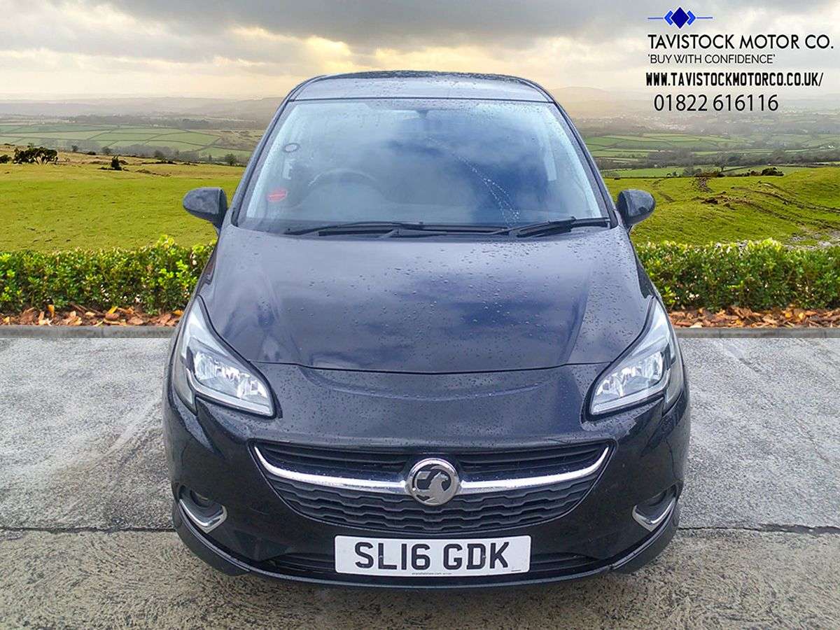 A 2016 VAUXHALL CORSA 1.4i ecoFLEX Limited Edition Hatchback 5dr Petrol Manual Euro 6 (90 ps) GRE A 2016 VAUXHALL CORSA 1.4i ecoFLEX Limited Edition Hatchback 5dr Petrol Manual Euro 6 (90 ps) GRE